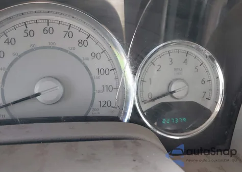 2008 Chrysler Aspen Limited from USA, damaged, VIN 1A8HX58248F122007